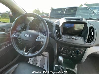 2017 Ford Escape SE   - Photo 37 - Clio, MI 48420