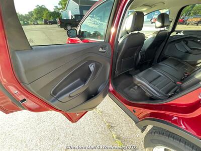 2017 Ford Escape SE   - Photo 21 - Clio, MI 48420