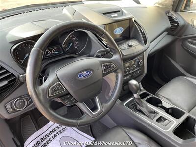 2017 Ford Escape SE   - Photo 11 - Clio, MI 48420