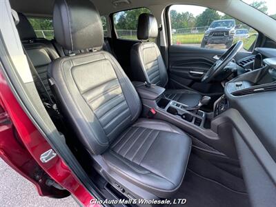 2017 Ford Escape SE   - Photo 39 - Clio, MI 48420