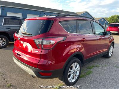 2017 Ford Escape SE   - Photo 5 - Clio, MI 48420