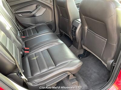 2017 Ford Escape SE   - Photo 30 - Clio, MI 48420