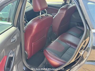 2012 Ford Focus Titanium FWD   - Photo 14 - Clio, MI 48420