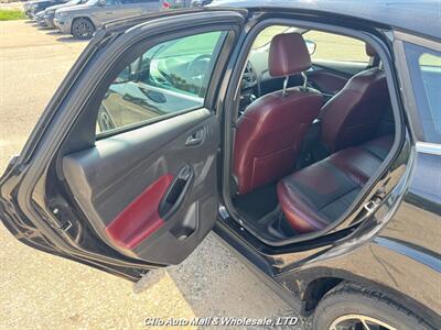 2012 Ford Focus Titanium FWD   - Photo 13 - Clio, MI 48420
