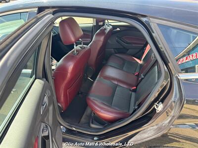 2012 Ford Focus Titanium FWD   - Photo 15 - Clio, MI 48420