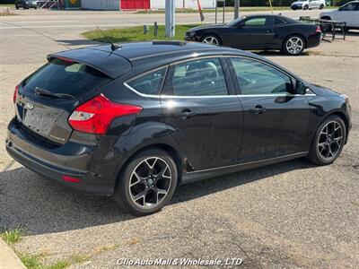 2012 Ford Focus Titanium FWD   - Photo 5 - Clio, MI 48420