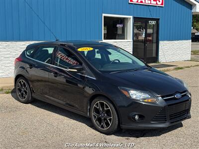 2012 Ford Focus Titanium FWD   - Photo 6 - Clio, MI 48420