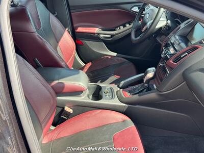 2012 Ford Focus Titanium FWD   - Photo 20 - Clio, MI 48420