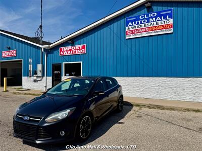 2012 Ford Focus Titanium FWD   - Photo 1 - Clio, MI 48420