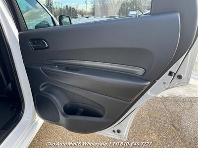 2022 Dodge Durango R/T AWD   - Photo 32 - Clio, MI 48420