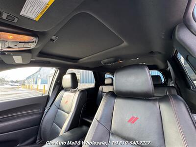 2022 Dodge Durango R/T AWD   - Photo 19 - Clio, MI 48420