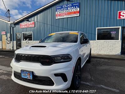 2022 Dodge Durango R/T AWD   - Photo 2 - Clio, MI 48420
