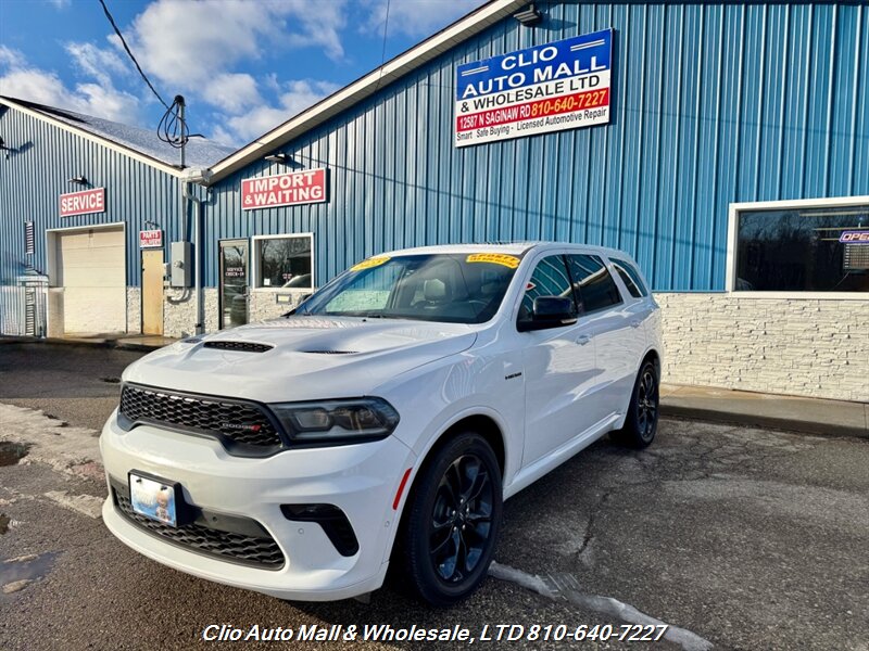 2022 Dodge Durango R/T's photo