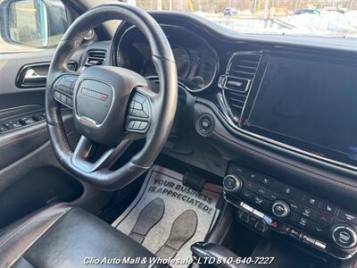 2022 Dodge Durango R/T AWD   - Photo 46 - Clio, MI 48420