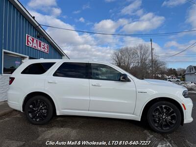 2022 Dodge Durango R/T AWD   - Photo 8 - Clio, MI 48420