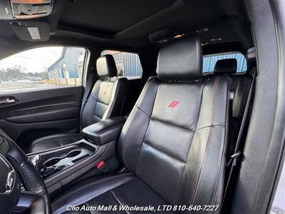 2022 Dodge Durango R/T AWD   - Photo 18 - Clio, MI 48420