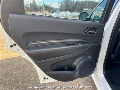 2022 Dodge Durango R/T AWD   - Photo 22 - Clio, MI 48420