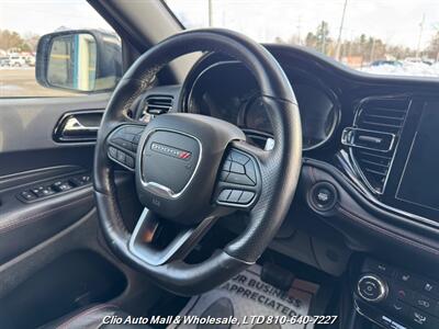 2022 Dodge Durango R/T AWD   - Photo 47 - Clio, MI 48420