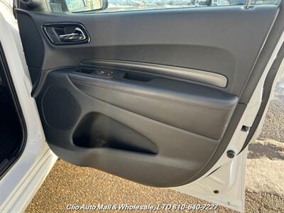 2022 Dodge Durango R/T AWD   - Photo 39 - Clio, MI 48420