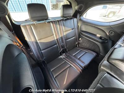 2022 Dodge Durango R/T AWD   - Photo 38 - Clio, MI 48420