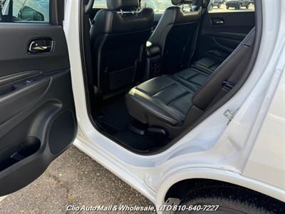 2022 Dodge Durango R/T AWD   - Photo 23 - Clio, MI 48420