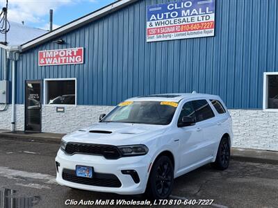 2022 Dodge Durango R/T AWD   - Photo 3 - Clio, MI 48420