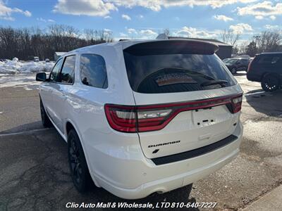 2022 Dodge Durango R/T AWD   - Photo 5 - Clio, MI 48420