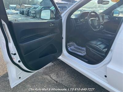 2022 Dodge Durango R/T AWD   - Photo 11 - Clio, MI 48420