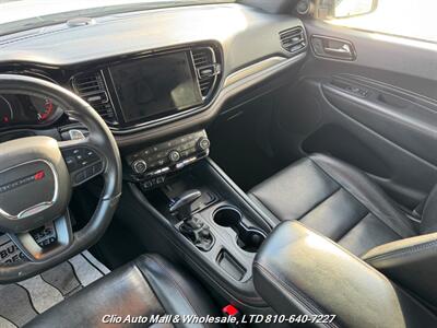 2022 Dodge Durango R/T AWD   - Photo 21 - Clio, MI 48420