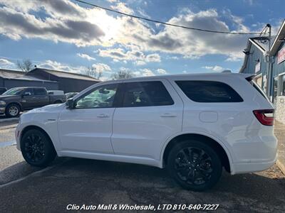 2022 Dodge Durango R/T AWD   - Photo 4 - Clio, MI 48420