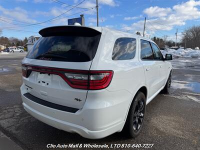2022 Dodge Durango R/T AWD   - Photo 7 - Clio, MI 48420