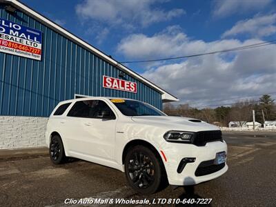 2022 Dodge Durango R/T AWD   - Photo 9 - Clio, MI 48420