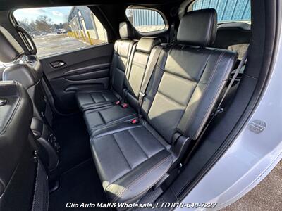 2022 Dodge Durango R/T AWD   - Photo 25 - Clio, MI 48420