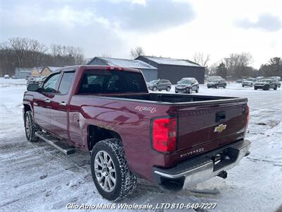 2014 Chevrolet Silverado 1500 LT   - Photo 3 - Clio, MI 48420