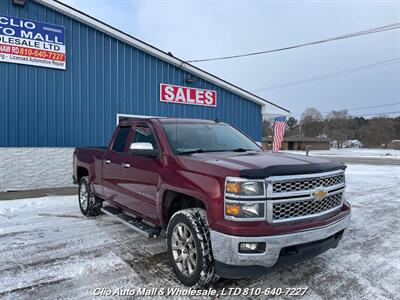 2014 Chevrolet Silverado 1500 LT   - Photo 7 - Clio, MI 48420