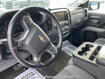 2014 Chevrolet Silverado 1500 LT   - Photo 12 - Clio, MI 48420