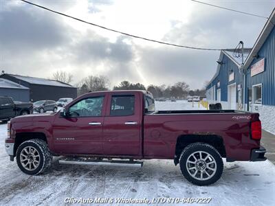 2014 Chevrolet Silverado 1500 LT   - Photo 2 - Clio, MI 48420