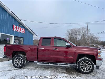 2014 Chevrolet Silverado 1500 LT   - Photo 6 - Clio, MI 48420
