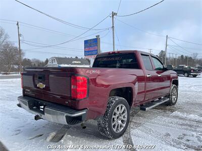 2014 Chevrolet Silverado 1500 LT   - Photo 5 - Clio, MI 48420