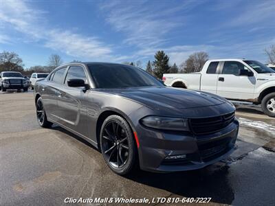 2017 Dodge Charger R/T   - Photo 6 - Clio, MI 48420