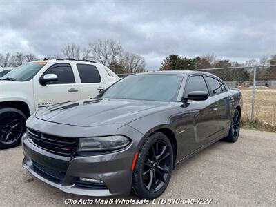 2017 Dodge Charger R/T   - Photo 1 - Clio, MI 48420