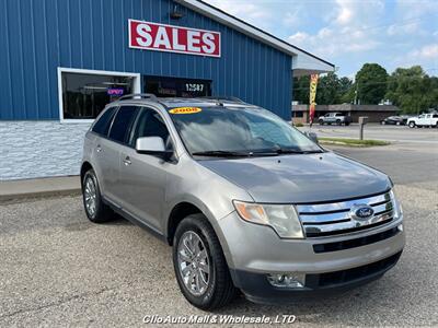 2008 Ford Edge SEL   - Photo 7 - Clio, MI 48420