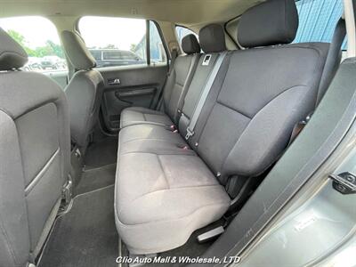 2008 Ford Edge SEL   - Photo 25 - Clio, MI 48420
