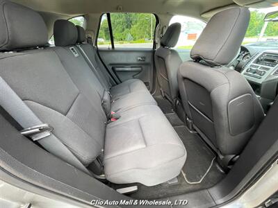 2008 Ford Edge SEL   - Photo 29 - Clio, MI 48420