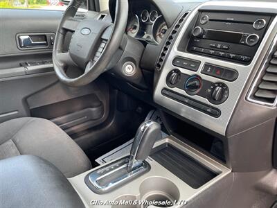 2008 Ford Edge SEL   - Photo 34 - Clio, MI 48420