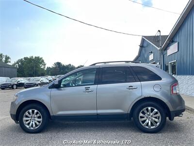 2008 Ford Edge SEL   - Photo 3 - Clio, MI 48420