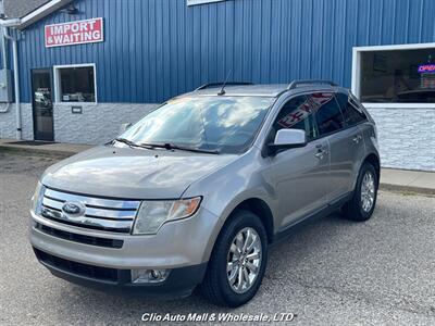 2008 Ford Edge SEL   - Photo 1 - Clio, MI 48420