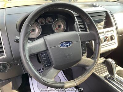 2008 Ford Edge SEL   - Photo 16 - Clio, MI 48420