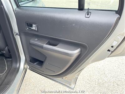 2008 Ford Edge SEL   - Photo 27 - Clio, MI 48420