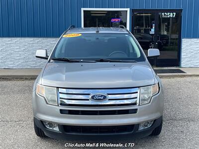 2008 Ford Edge SEL   - Photo 2 - Clio, MI 48420